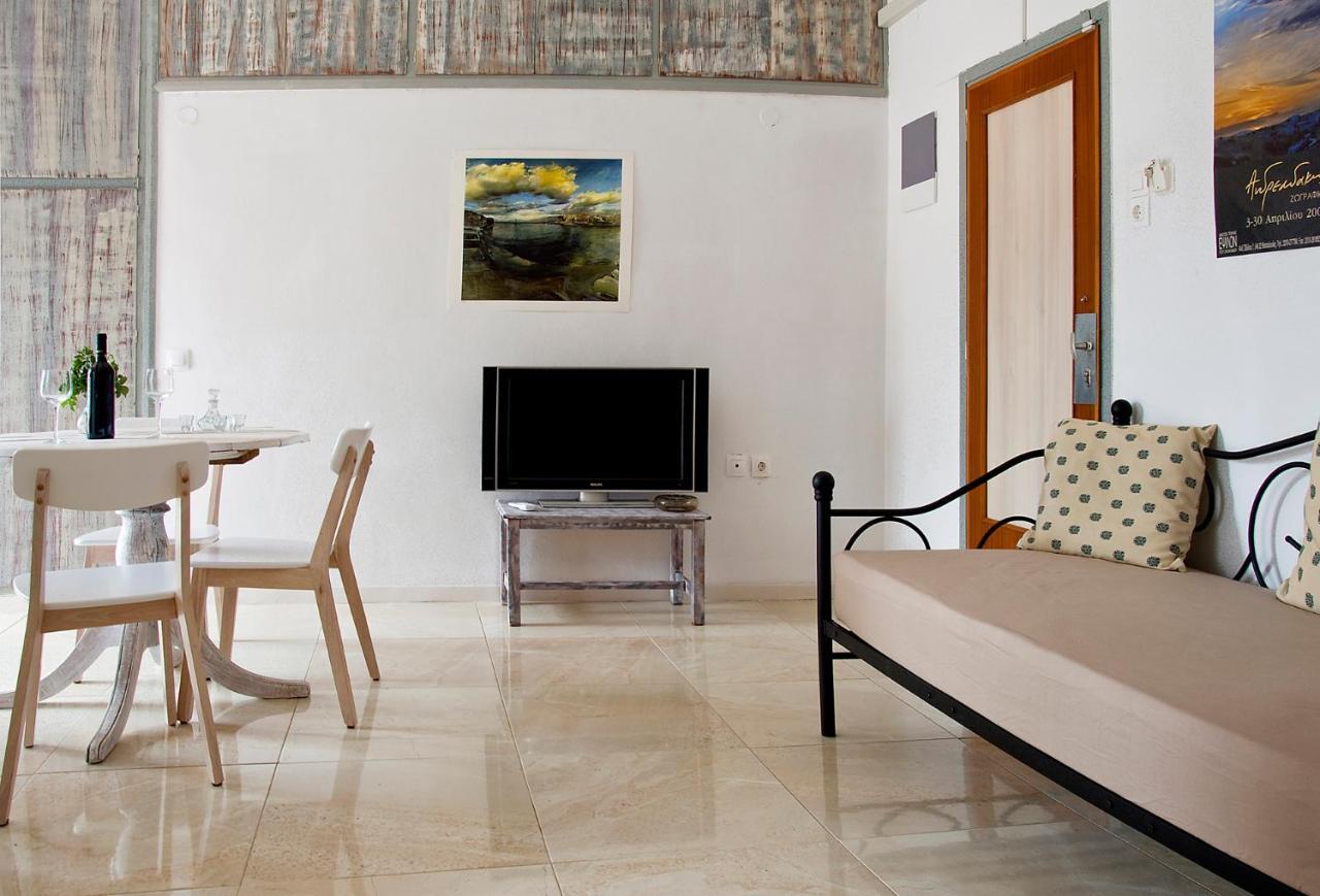 Appartement Mini La Canée